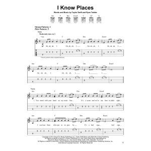 I Know Places