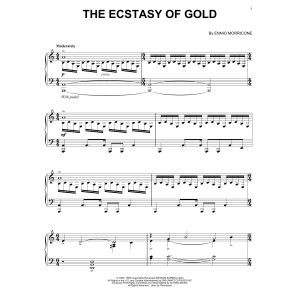 The Ecstasy Of Gold