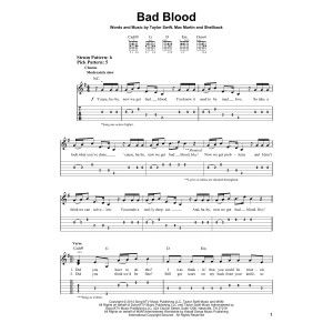 Bad Blood
