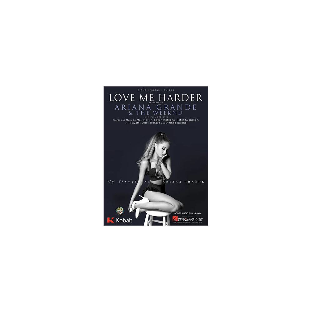 Love Me Harder