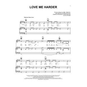 Love Me Harder