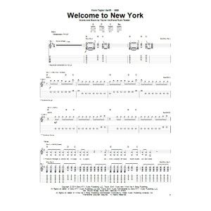Welcome To New York