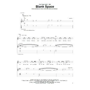 Blank Space