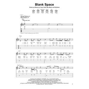 Blank Space