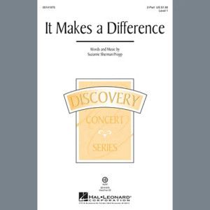 It Makes A Difference