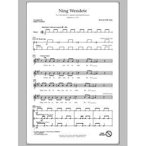 Ning Wendete