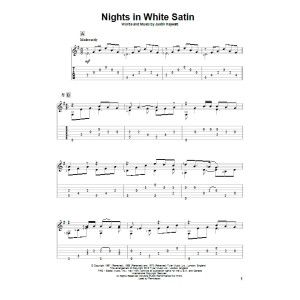 Nights In White Satin