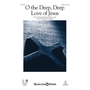 O The Deep, Deep Love Of Jesus