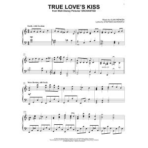 True Love''s Kiss (aus Enchanted)