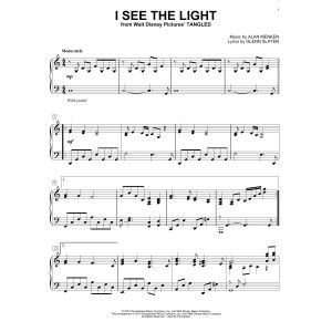 I See The Light (aus Tangled)