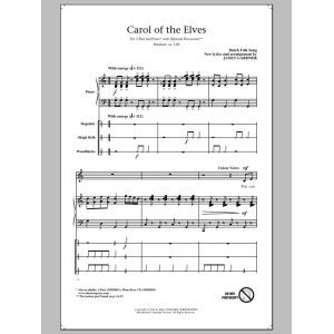 Carol Of The Elves