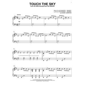 Touch The Sky (Aus Brave)