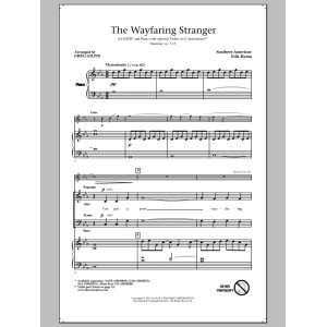 Wayfaring Stranger
