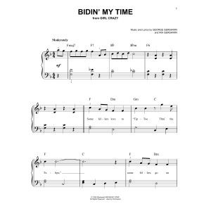 Bidin' My Time