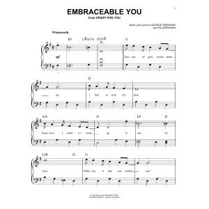 Embraceable You