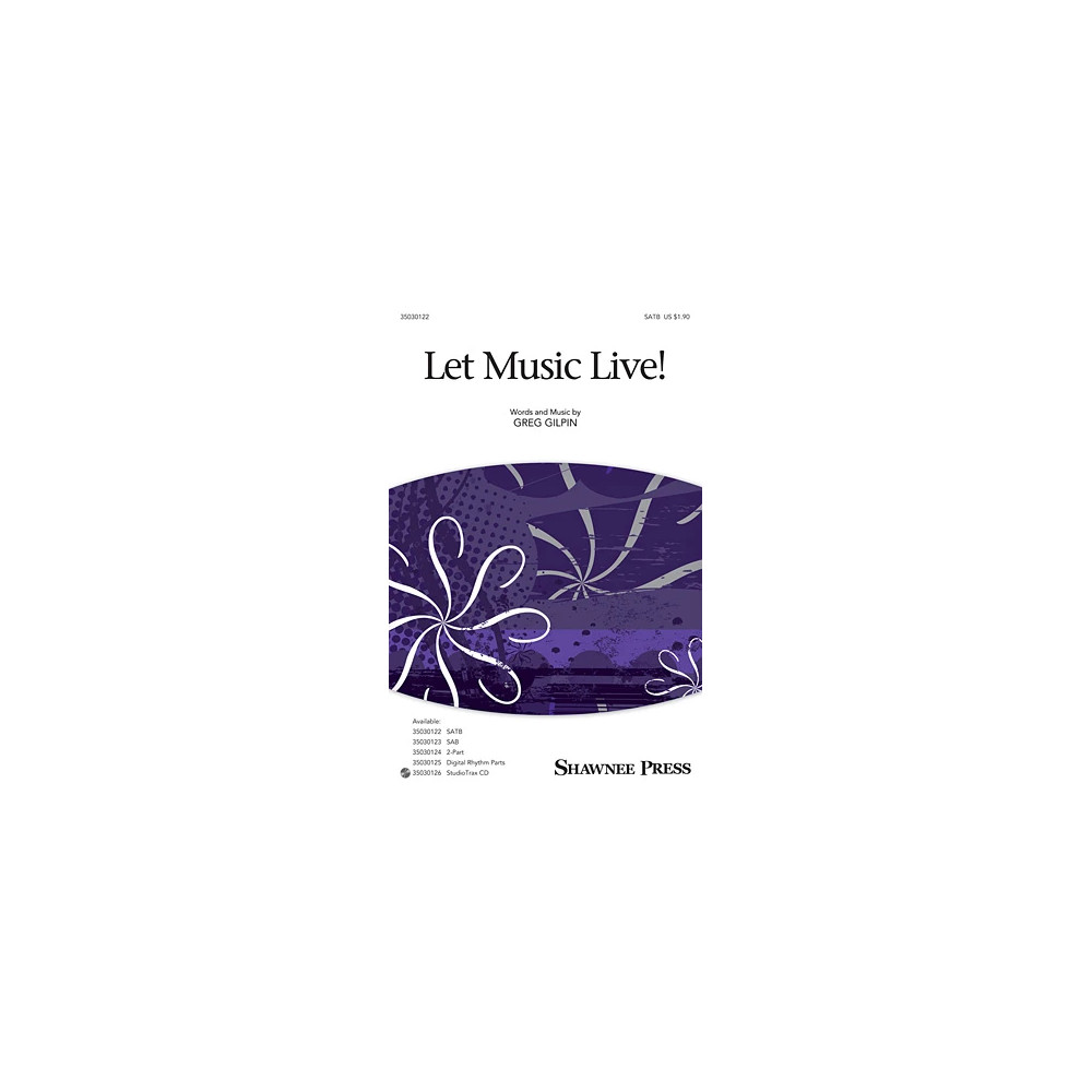 Let Music Live - Bass
