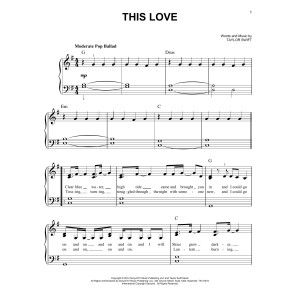 This Love