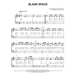 Blank Space