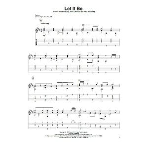 Let It Be