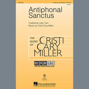 Antiphonal Sanctus