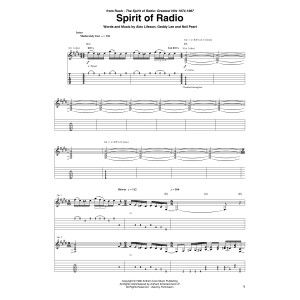 Spirit Of Radio