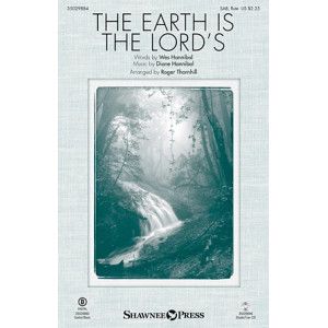 The Earth Is the Lord's - Guitar