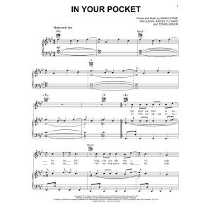 In Your Pocket
