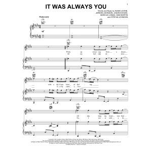 It Was Always You