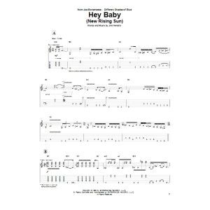 Hey Baby (New Rising Sun)