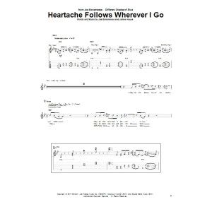 Heartache Follows Wherever I Go