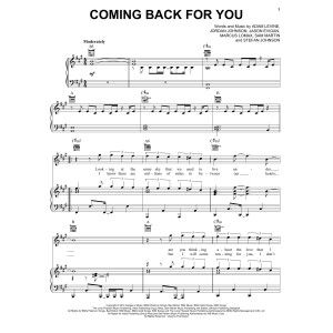 Coming Back For You