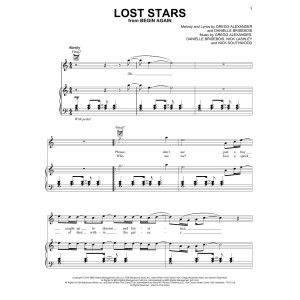 Lost Stars