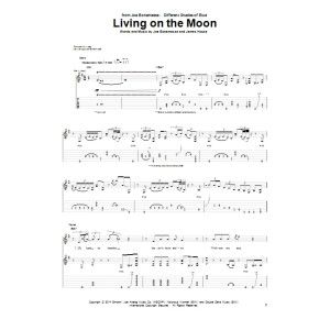 Living On The Moon