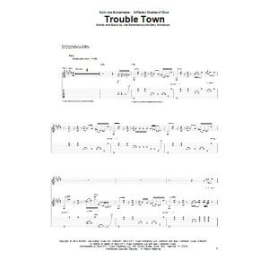 Trouble Town