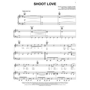 Shoot Love