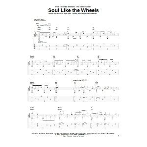 Soul Like The Wheels