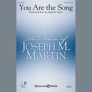You Are the Song - Trombone 3/Tuba