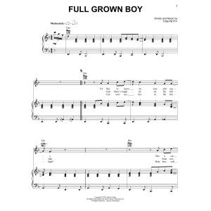 Full Grown Boy