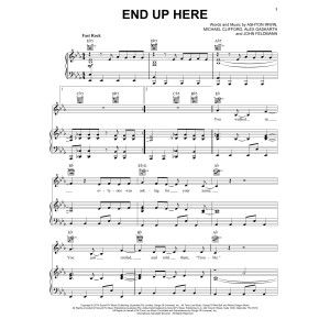 End Up Here