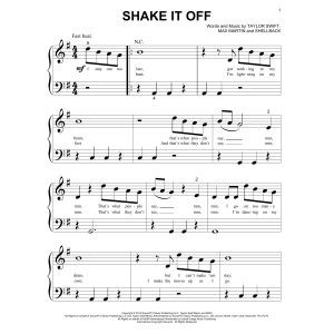 Shake It Off