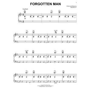 Forgotten Man