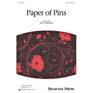 A Paper Of Pins