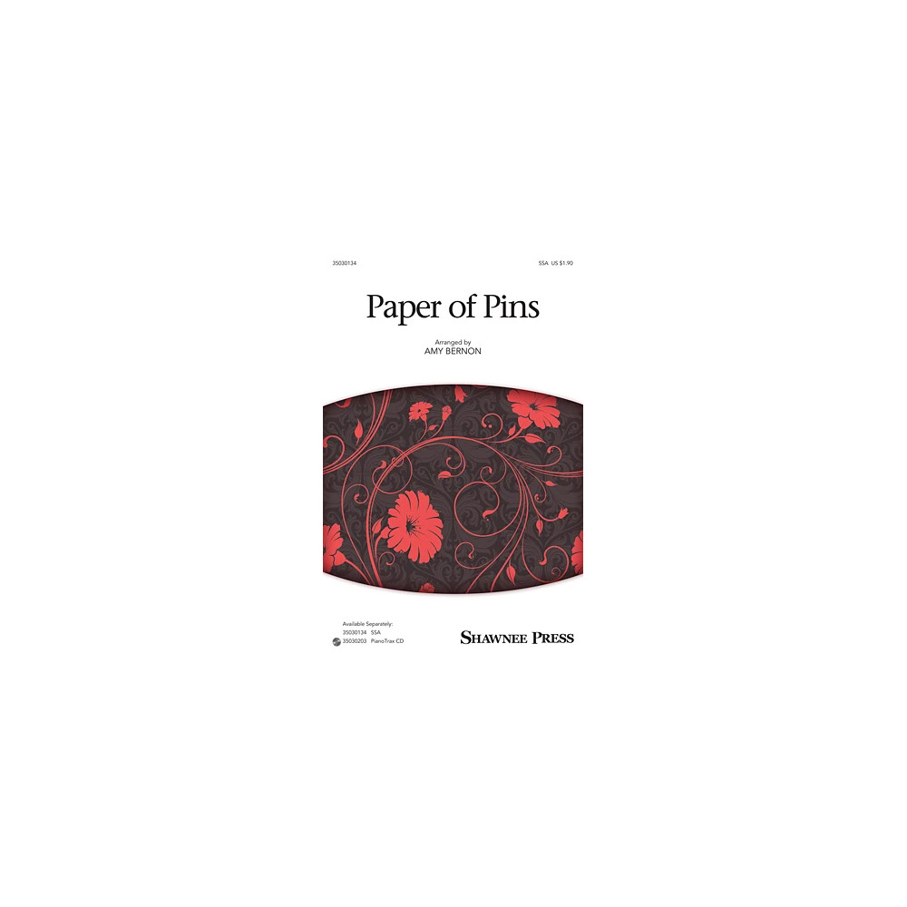 A Paper Of Pins