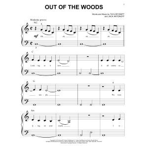 Out Of The Woods