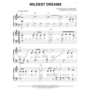 Wildest Dreams