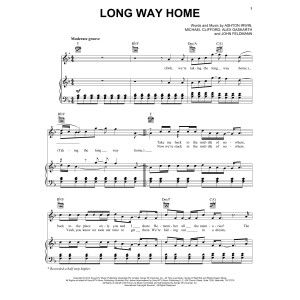 Long Way Home