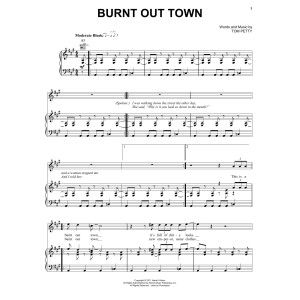 Burnt Out Town