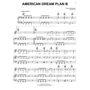 American Dream Plan B