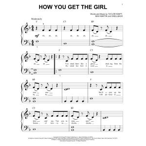 How You Get The Girl