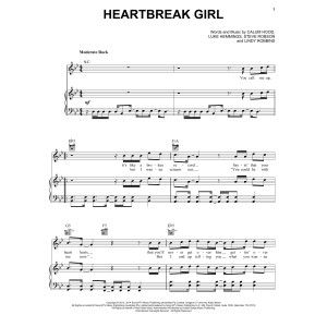 Heartbreak Girl